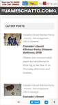Mobile Screenshot of jameschatto.com